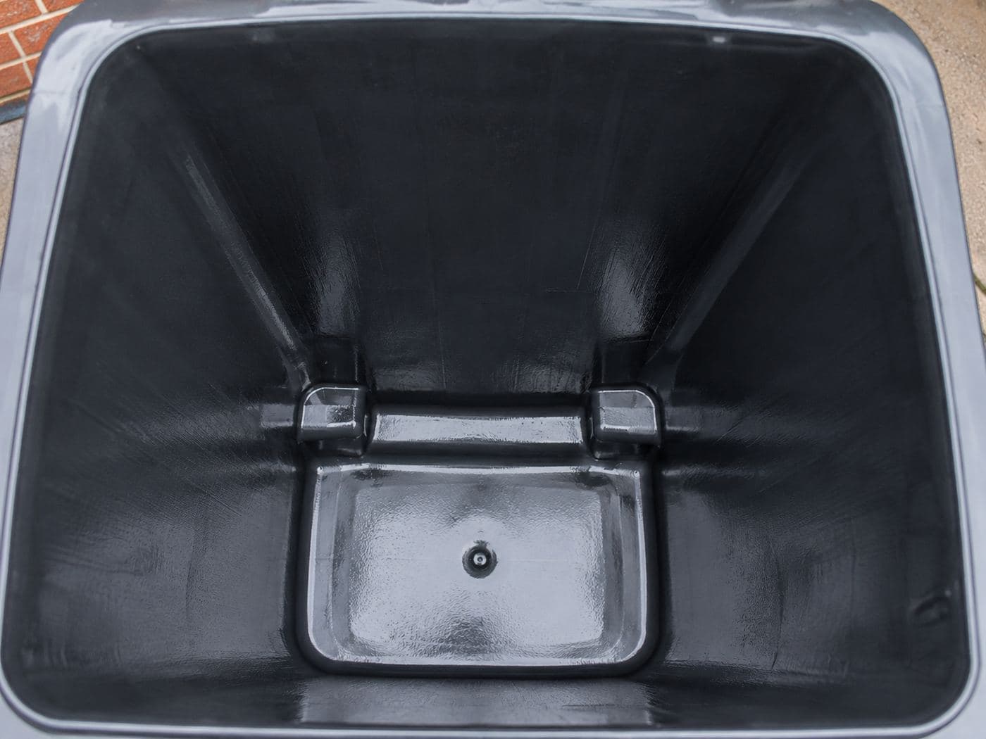 Bin deep clean - after