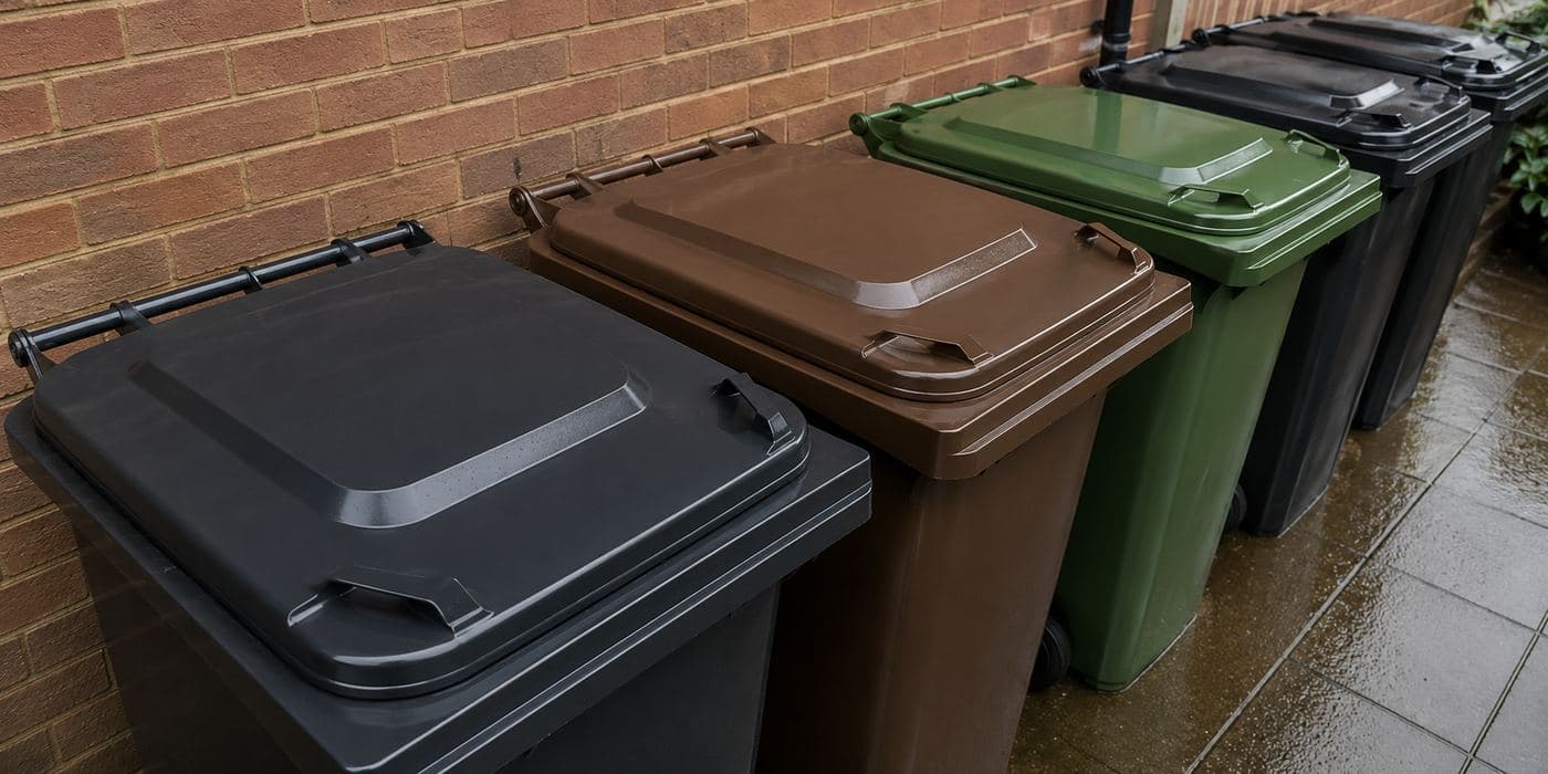 Bin Cleaning job 2 - after