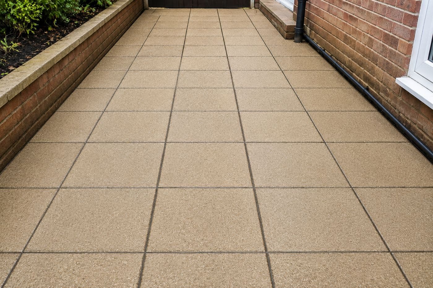 Pressure Washing job 2 - after