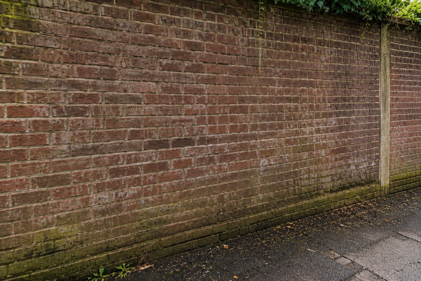 Graffiti Removal job 1 - after