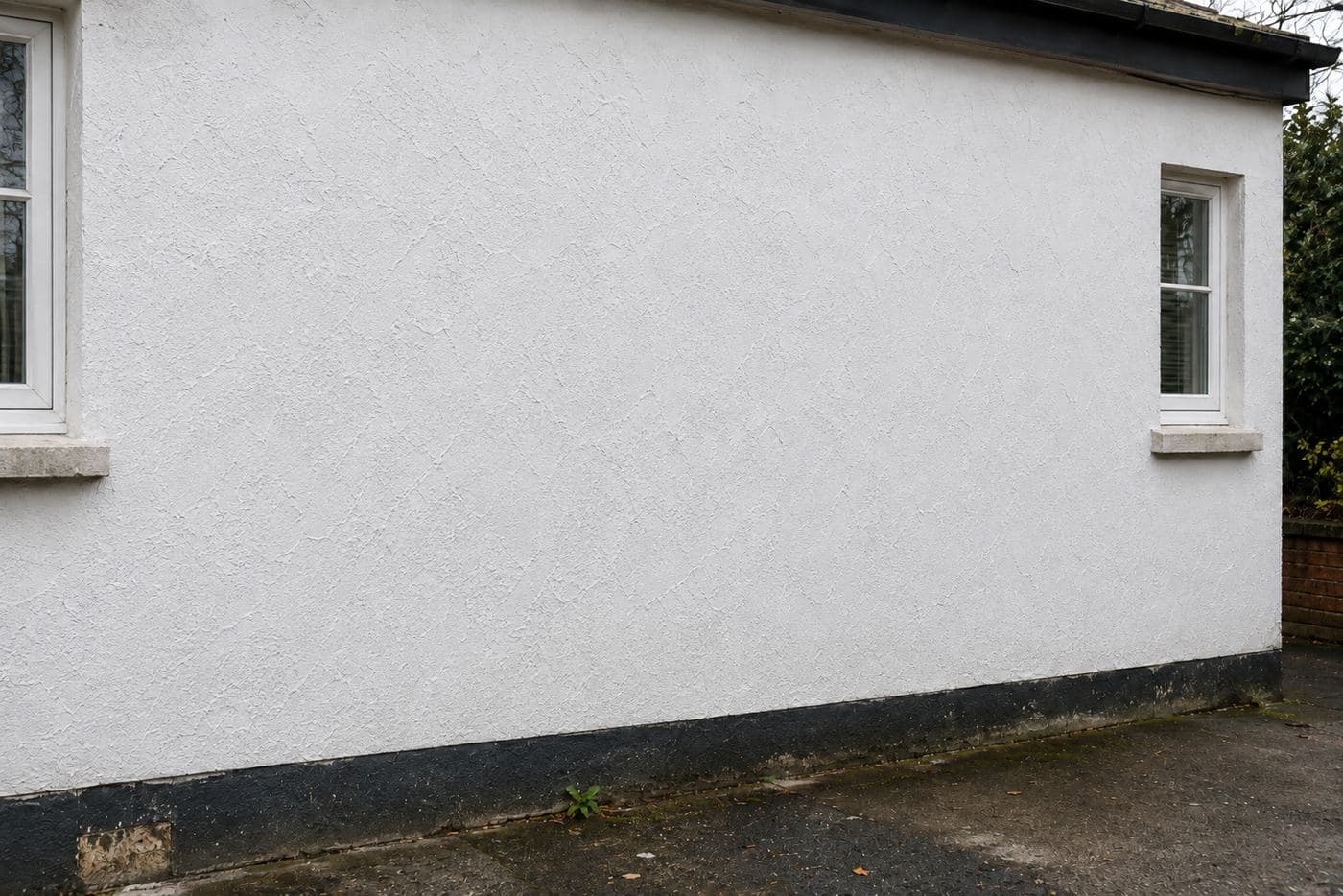 Graffiti Removal job 3 - after